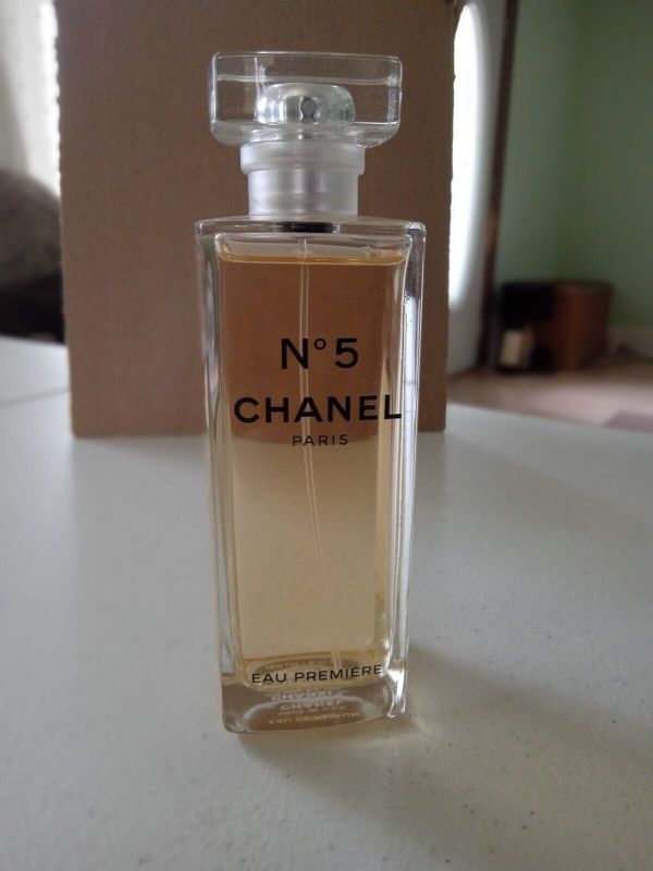 Chanel No 5 Perfume Eau Premiere 150ml 5FL