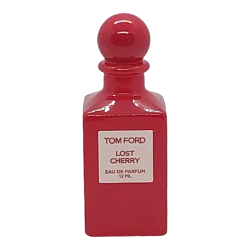 Tom Ford Lost Cherry Eau De Parfum 0.41 oz 12 ml Splash Perfume Travel Size New