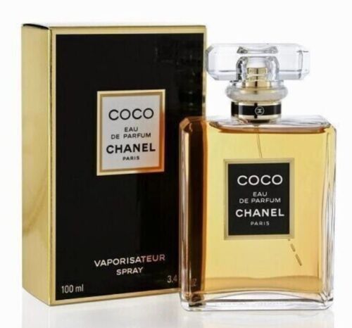 Chanel Coco Perfume EDT Spray 3.4 oz by Chanel -Women's new