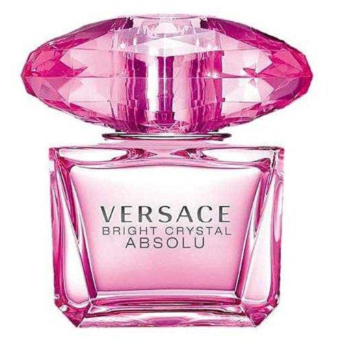 Bright Crystal Absolu Women's Perfume Versace 1.7oz/50ml Eau De Parfum Spray