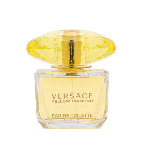 Yellow Diamond by Versace Perfume for Women EDT 3.0 oz Brand New Tester With Cap