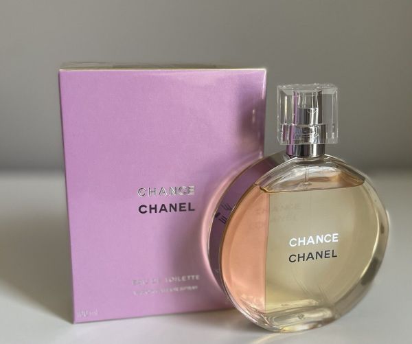 Chance by Chanel Women Perfume 3.4 oz / 100 ml Eau De Toilette Spray(sealed)