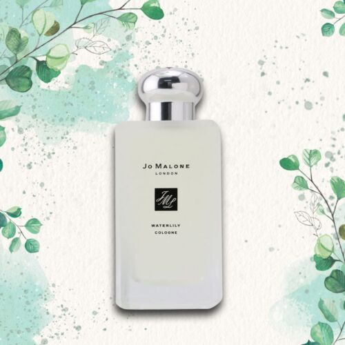 Jo Malone Waterlily for Women Cologne Spray, 3.4 Oz