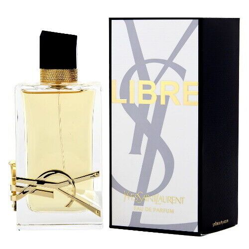 Libre by Yves Saint Laurent YSL 3 oz EDP Perfume for Women New in Box