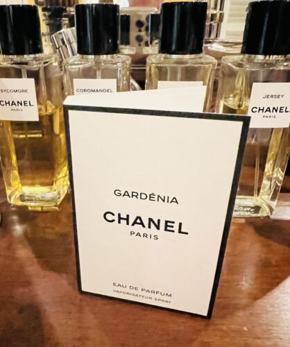 CHANEL Les Exclusifs De Chanel “GARDENIA” EDP Fragrance Sample - FRANCE