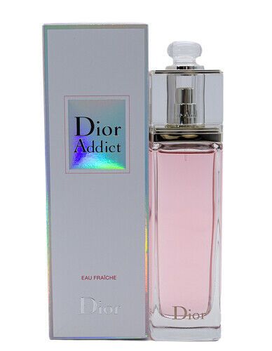 Dior Addict eau Fraiche Christian Dior 3.4 oz EDT Perfume for Women New In Box